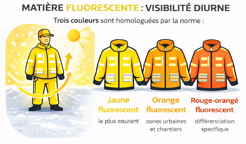 Matière fluo en 20471