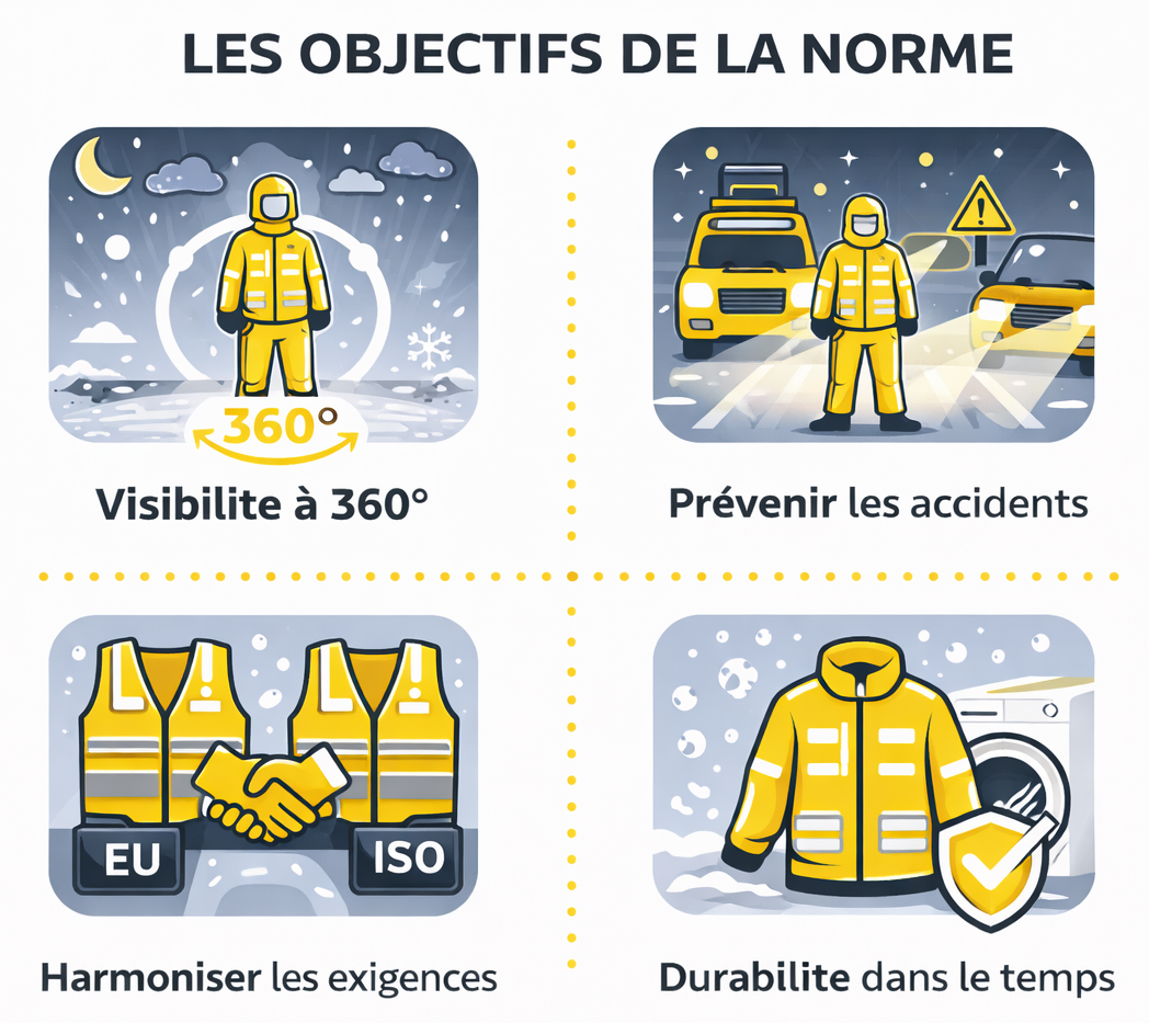 Objectif de la norme 20471