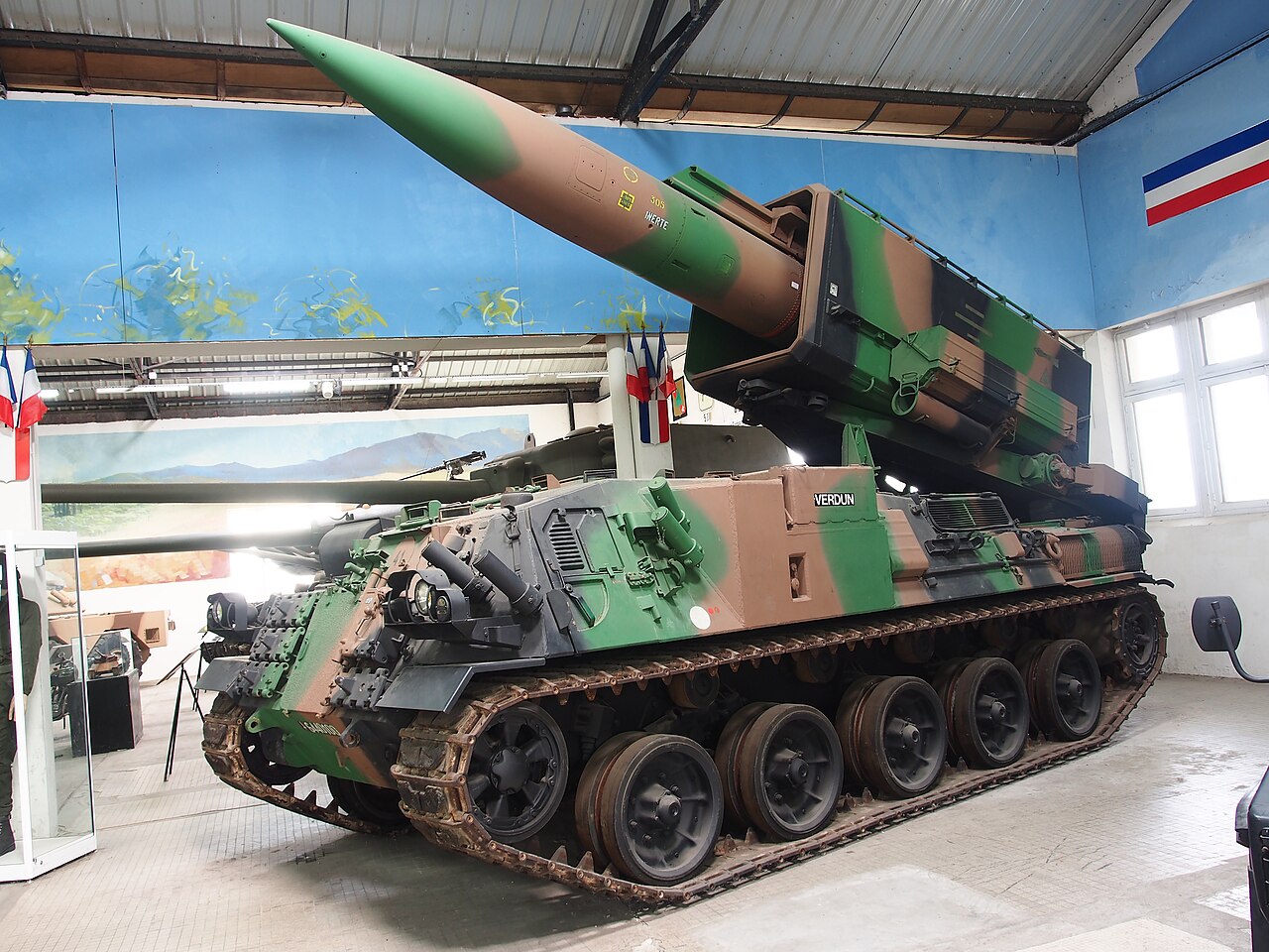 AMX-30 : histoire, caractéristiques et héritage du char de combat ...