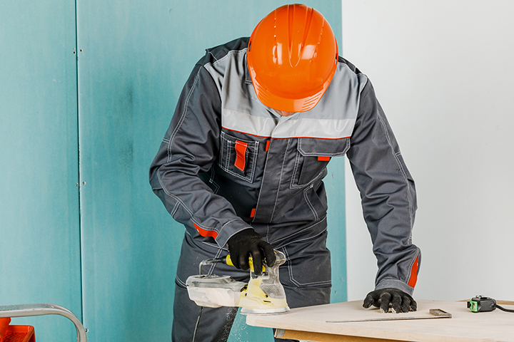 Pourquoi choisir une combinaison de travail