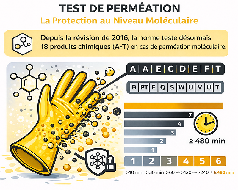 Test permation en 374
