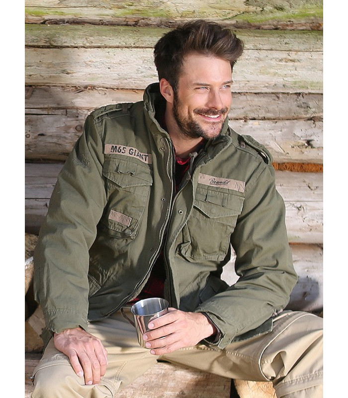 Veste M-65 Brandit
