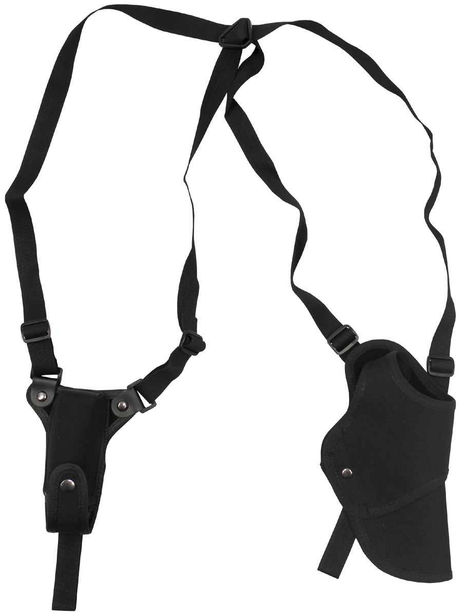 Holster D'épaule Dissimulé Universel – Étui Pistolet Réglable, Tirage Rapide Droitier/gaucher - 6