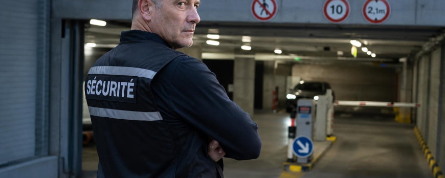 Gilet de sécurité noir : pourquoi le noir s'impose