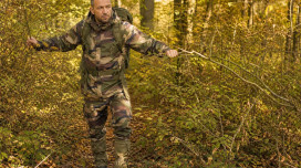 Treillis camouflage CE : chasse, airsoft ou randonn&eacute;e ?
