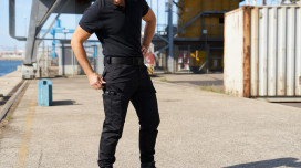 Pantalon treillis intervention noir : le guide complet