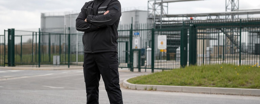 Blouson softshell sécurité : l'incontournable du terrain