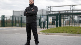 Blouson softshell s&eacute;curit&eacute; : l'incontournable du terrain