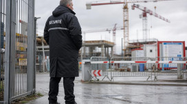 Parka ou blouson pour agent de s&eacute;curit&eacute; en hiver ?