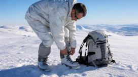 Bottes grand froid homme : le guide militaire
