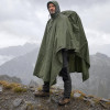 Cape militaire de pluie : ce qu'elle est vraiment