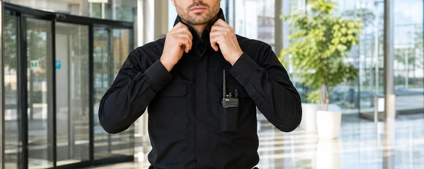 Chemise UBAS noir : caractéristiques et usages