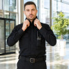 Chemise UBAS noir : caract&eacute;ristiques et usages