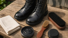 Kit de cirage militaire : bien choisir son &eacute;quipement