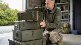 Caisse m&eacute;tallique militaire : tout savoir avant d'acheter
