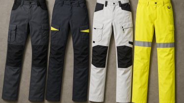 Comment choisir son pantalon de travail ?