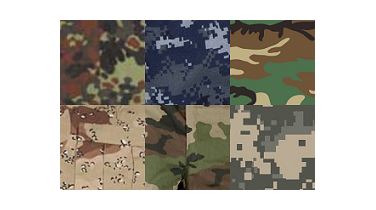 Guide complet sur les camouflages militaire
