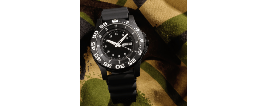 Comment choisir la montre militaire faite pour vous ?