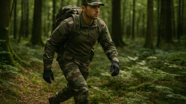 Pantalon militaire pour homme : guide et styles de treillis