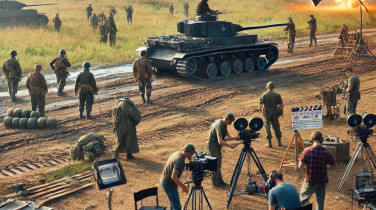 Les vestes militaires dans les films : les mod&egrave;les embl&eacute;matiques du grand &eacute;cran