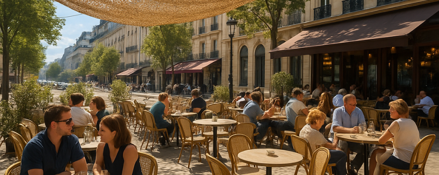 Filet de camouflage pour les professionnels : idées d'aménagement pour restaurants, bars ou escape games