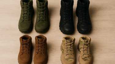 Comment bien choisir ses chaussures tactiques : Guide complet pour militaires, agents de sécurité et randonneurs