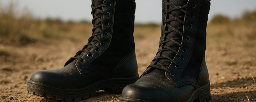 Guide d’achat : bien choisir ses rangers militaire homme