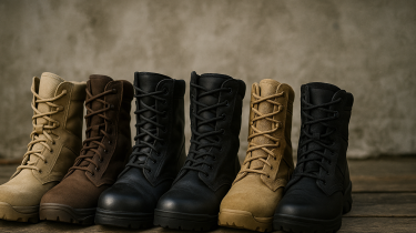 Top 5 des meilleures rangers militaires pour professionnels