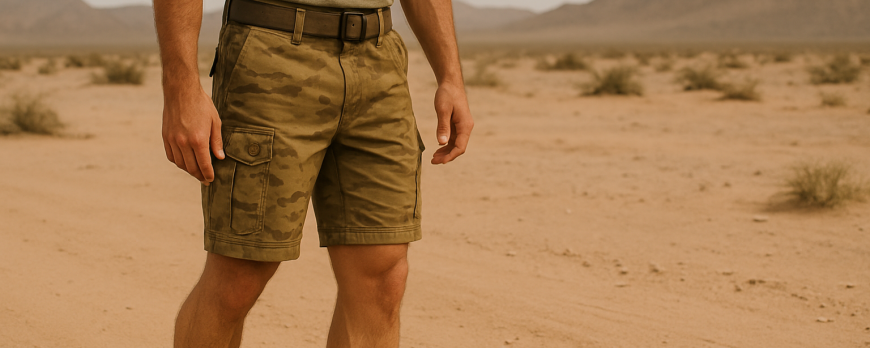 Qu'est-ce qu'un short militaire ?