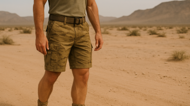 Qu'est-ce qu'un short militaire ?