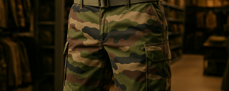 Où acheter un short militaire de qualité ?