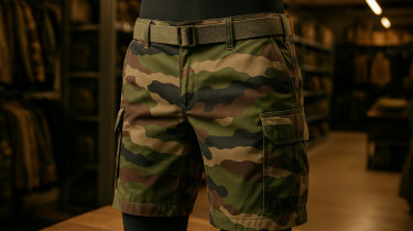 O&ugrave; acheter un short militaire de qualit&eacute; ?