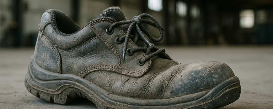 Quelle est la durée de vie moyenne des chaussures de sécurité ?