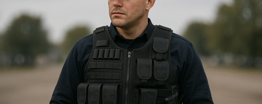 Qu'est-ce qu'un gilet tactique ?