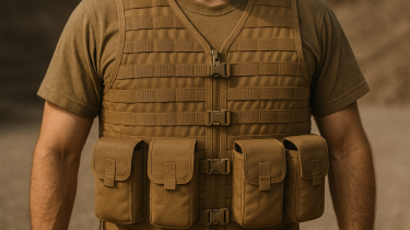 Quelle est l’importance du système MOLLE sur un gilet tactique ?