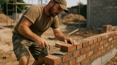 Le short militaire est-il adapt&eacute; aux professionnels du b&acirc;timent en &eacute;t&eacute; ?
