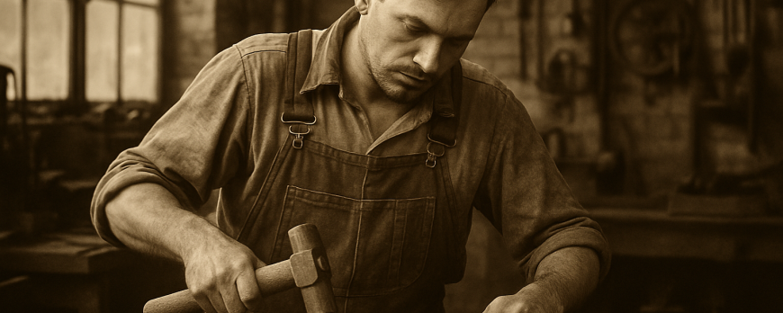 L’évolution de la salopette de travail : du bleu de chauffe à la tenue technique