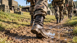 Comment casser ses rangers sans se faire mal aux pieds