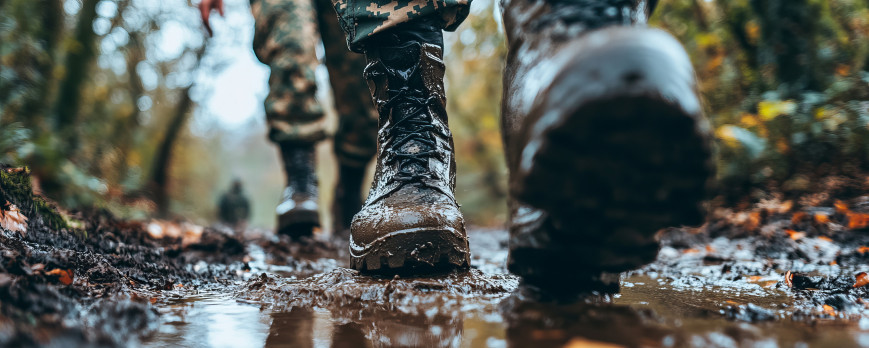 Quelle tenue de pluie militaire choisir : polyvalente pour randonnée, chasse et travail en extérieur