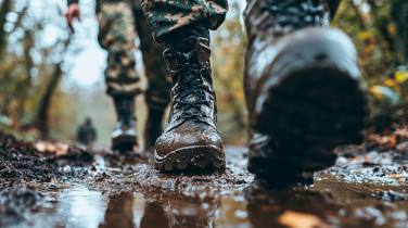 Quelle tenue de pluie militaire choisir : polyvalente pour randonnée, chasse et travail en extérieur