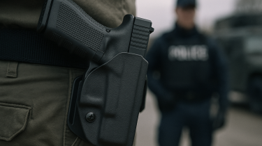 Quel holster choisir pour un Glock 17 / SIG Sauer / Beretta M9 ?