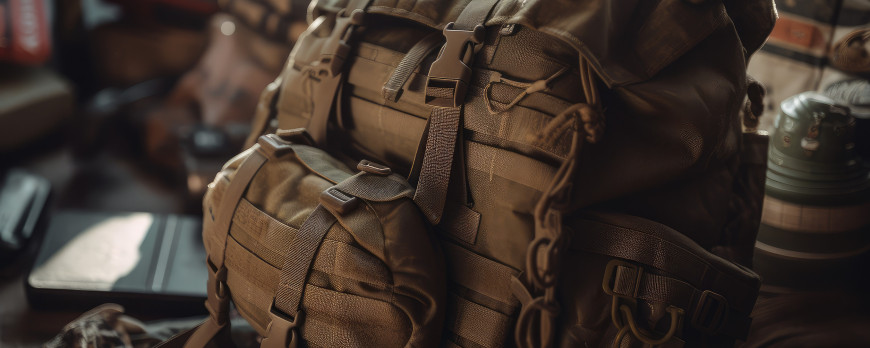 Pourquoi les sacs militaires sont-ils modulables (MOLLE) ?
