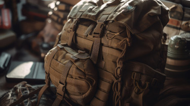 Pourquoi les sacs militaires sont-ils modulables (MOLLE) ?
