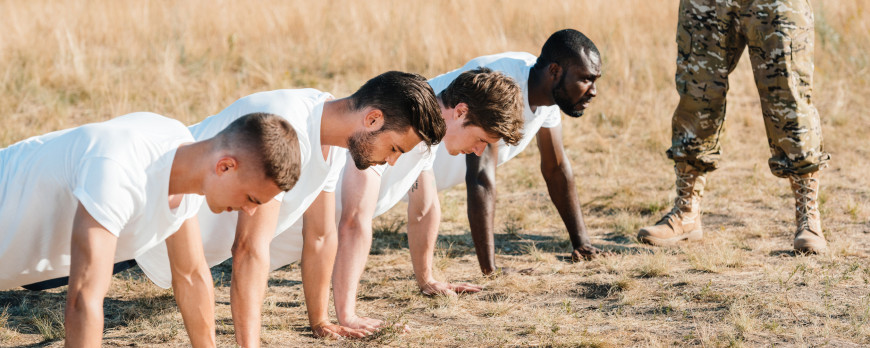 Quelle condition physique pour l’armée ?
