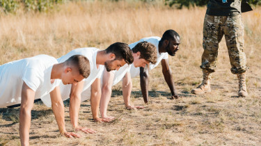 Quelle condition physique pour l’armée ?