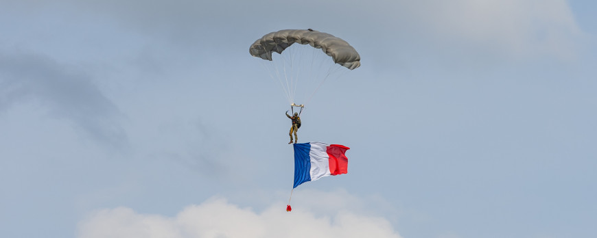 Quels sont les corps de l’armée française (4 en tout)