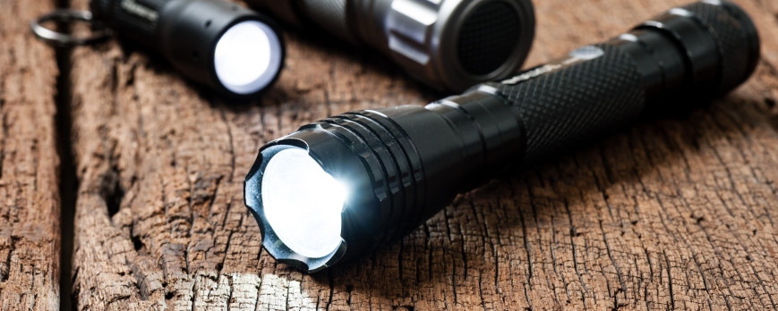 Comment choisir sa lampe militaire ?