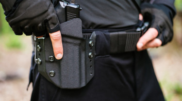Qu’est-ce qu'un holster tactique avec rétention ?
