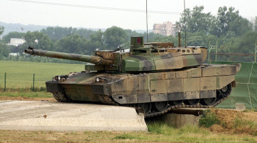 Le char Leclerc de l'armée française : le blindé d'élite