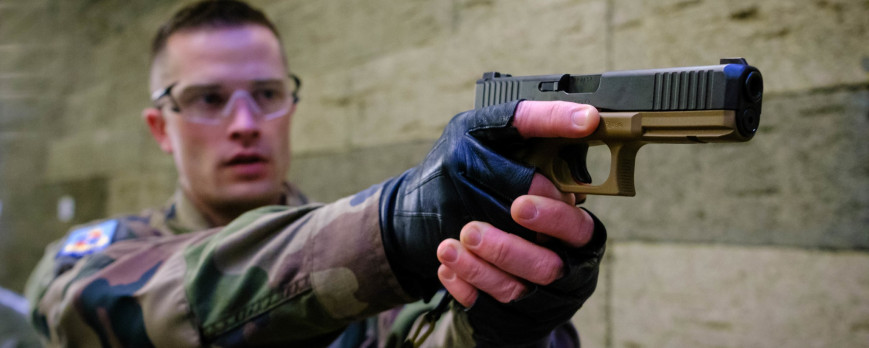 Qu’est-ce que le Glock 17 et pourquoi est-il si populaire ?